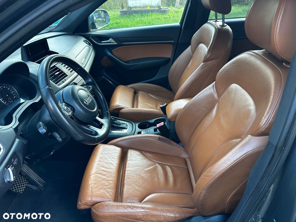 Audi Q3 2.0 TDI Quattro Prime Line S tronic - 10