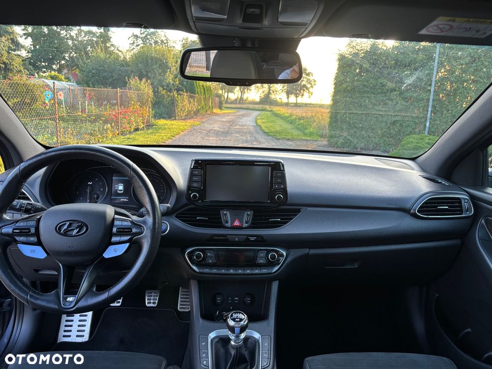 Hyundai i30 N 2.0 T-GDI Performance - 14