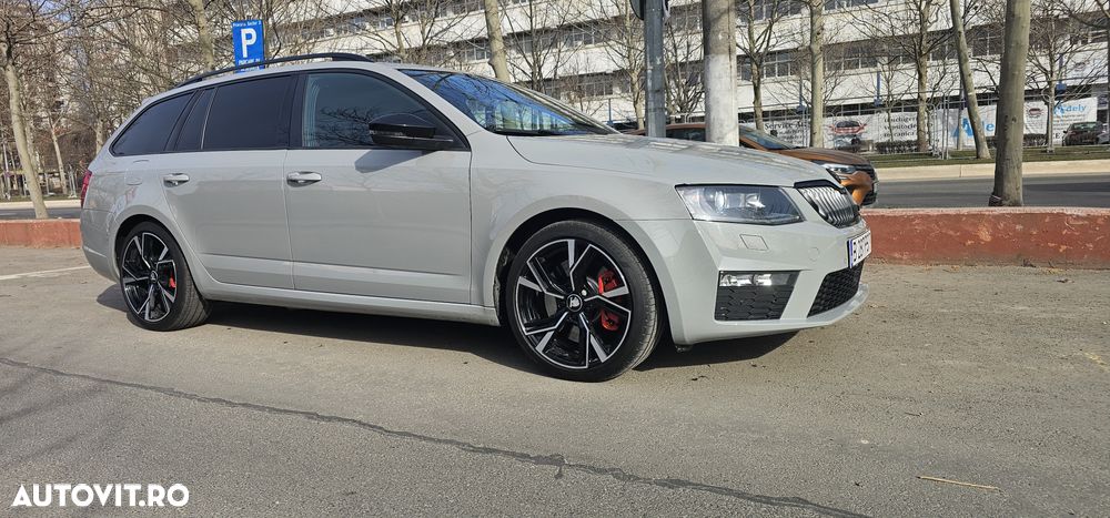Skoda Octavia - 9