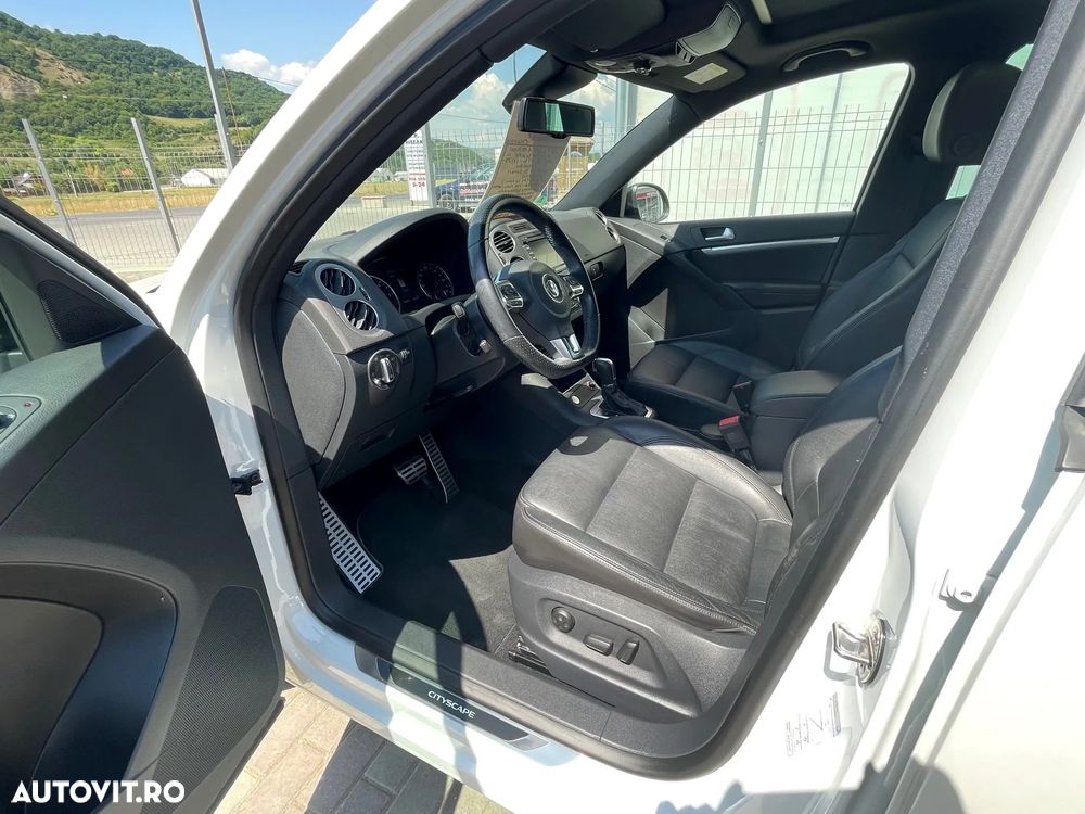 Volkswagen Tiguan 2.0 TDI DPF 4Motion BlueMotion Technology DSG CityScape - 4