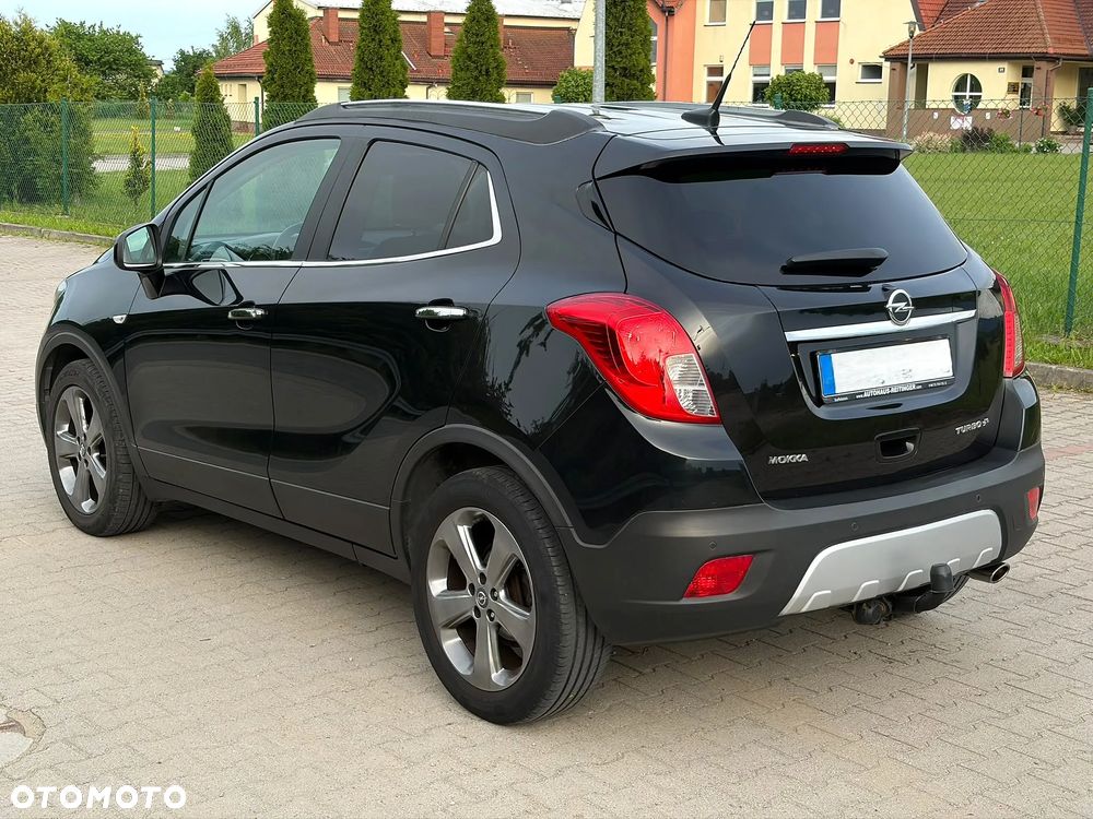 Opel Mokka 1.4 Turbo ecoFLEX Start/Stop 4x4 Innovation - 2