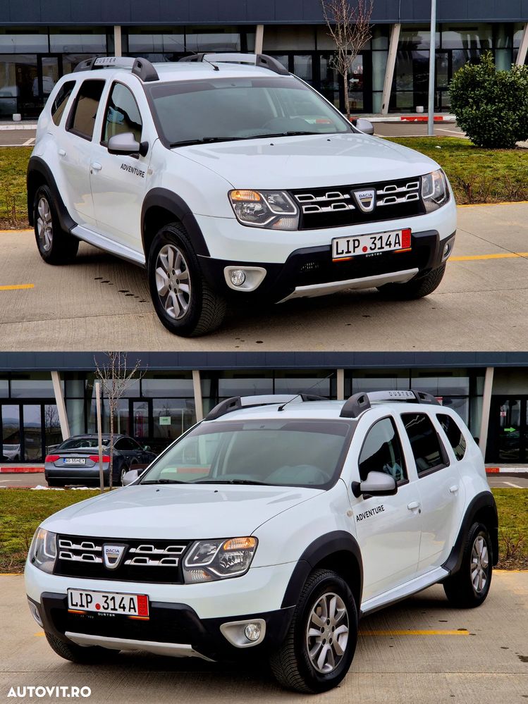 Dacia Duster 1.5 dCi 4x2 Prestige - 17