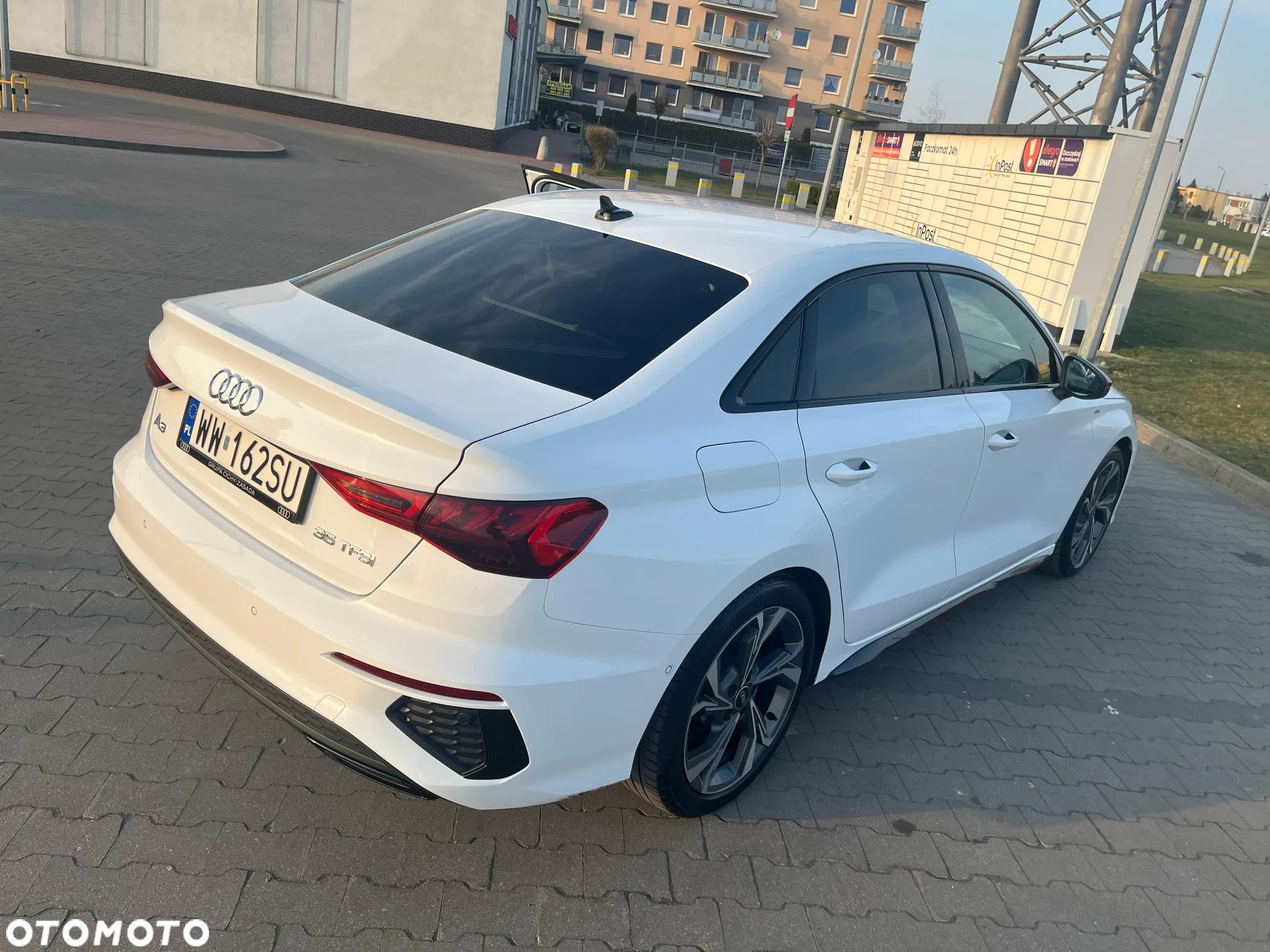 Audi A3 35 TFSI S tronic - 4