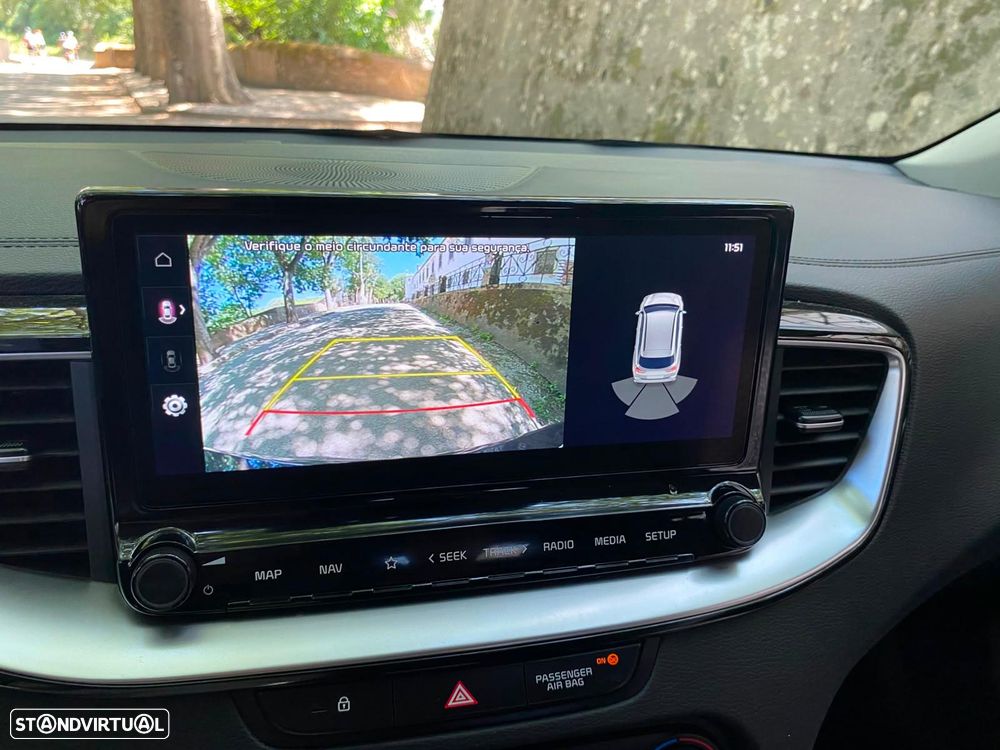 Kia Ceed 1.0 T-GDI Drive - 25