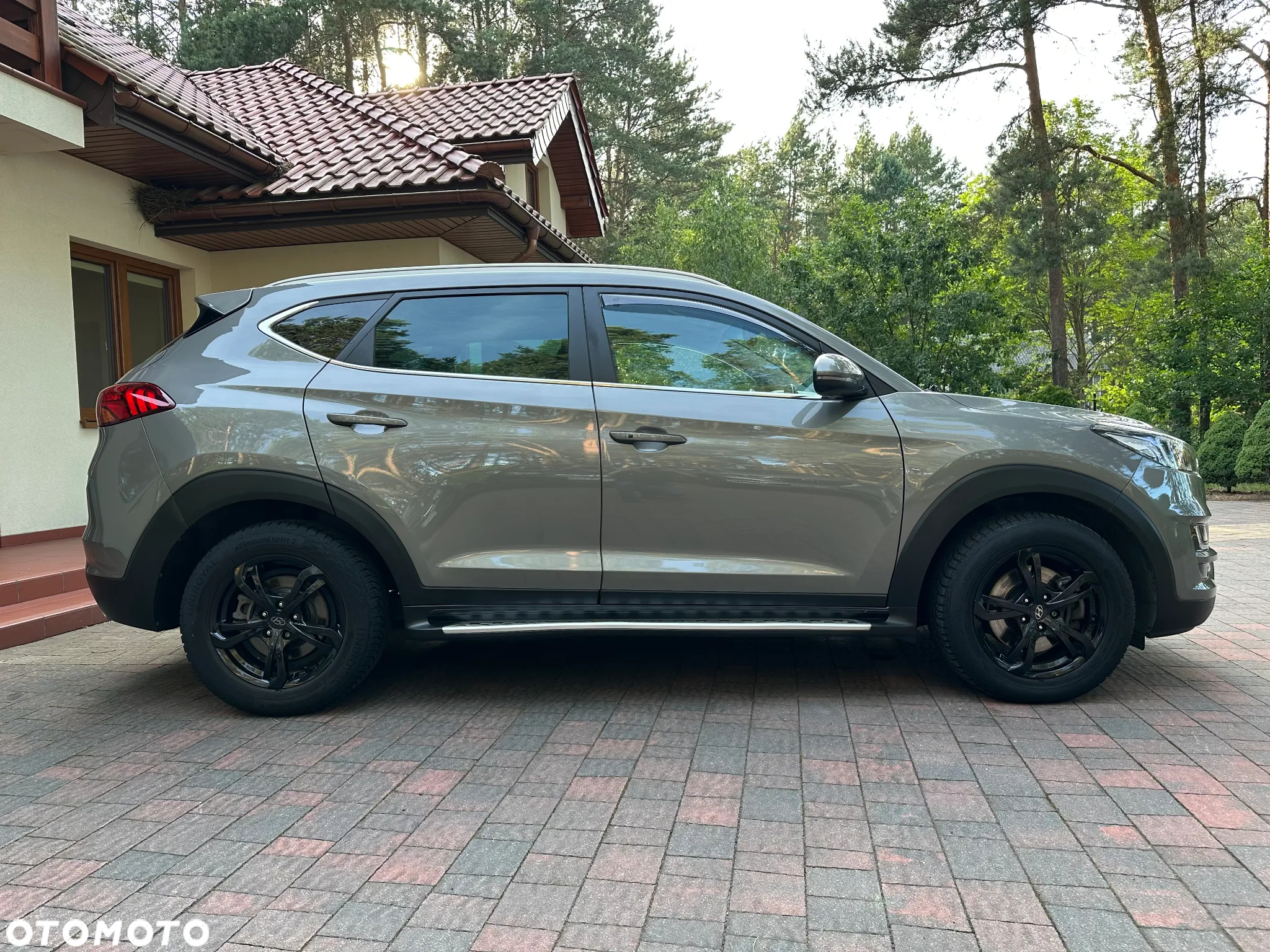 Hyundai Tucson 1.6 T-GDi Premium 2WD DCT - 13