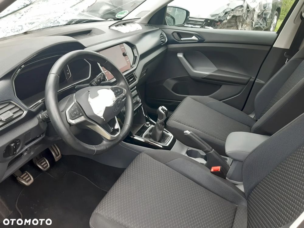 Volkswagen T-Cross 1.0 TSI OPF UNITED - 13