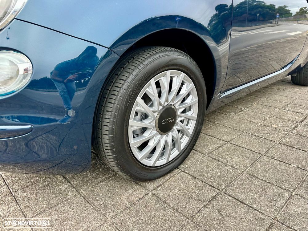 Fiat 500C 1.0 Hybrid Dolcevita - 13