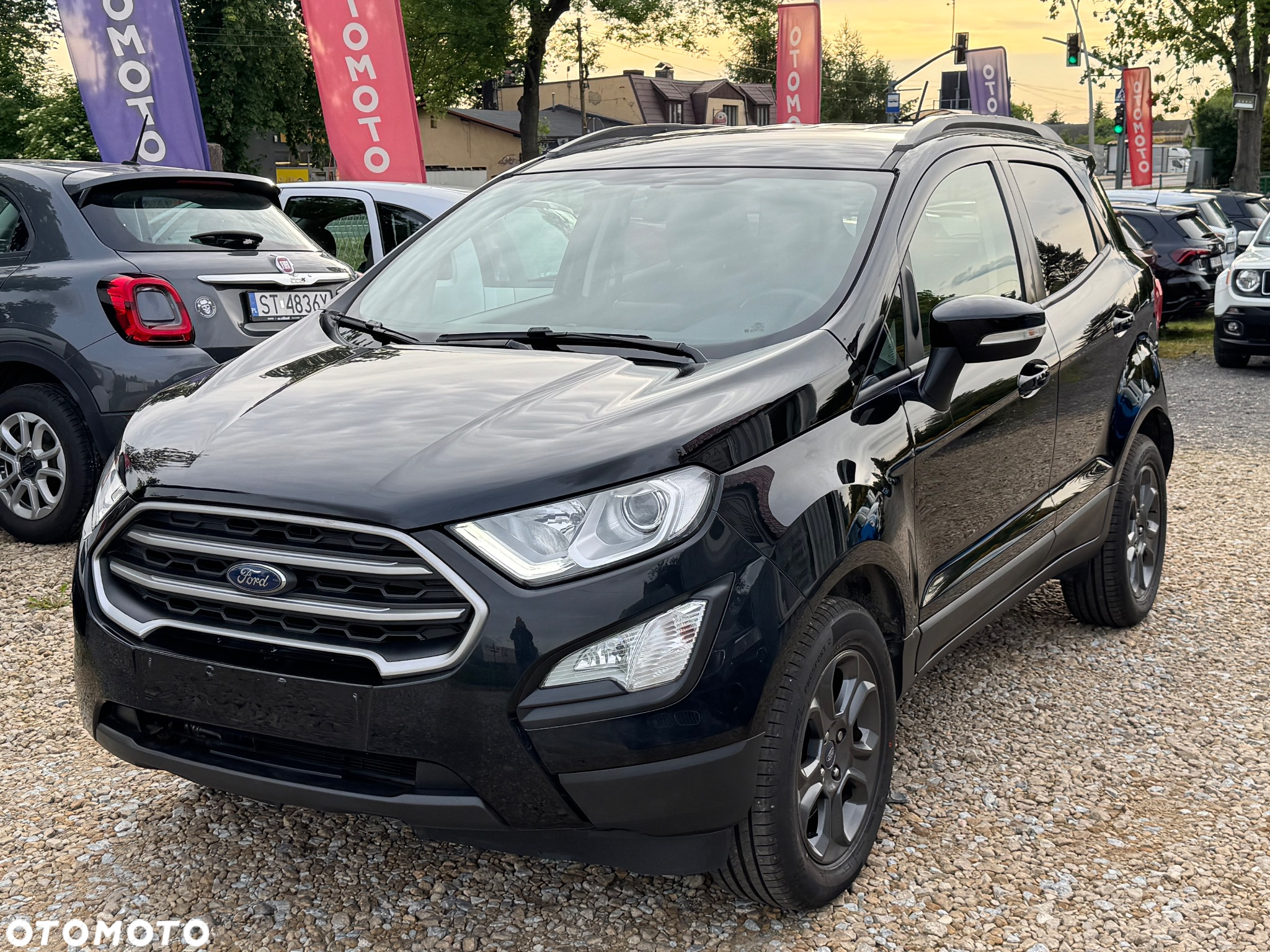 Ford EcoSport 1.0 EcoBoost COOL&CONNECT - 9