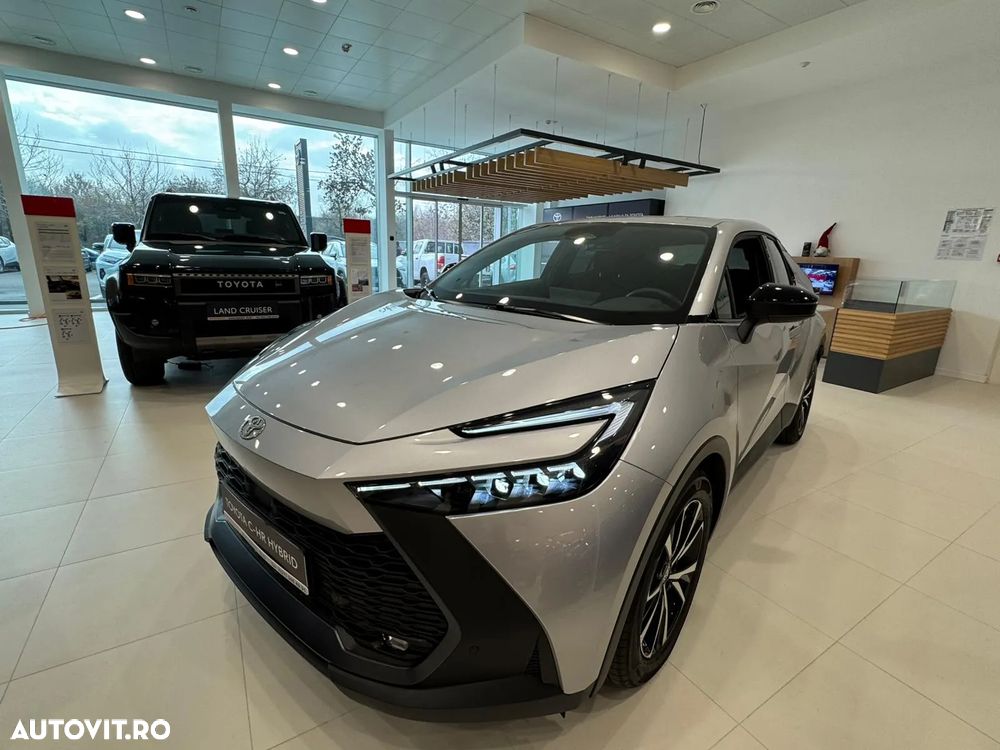 Toyota C-HR - 3