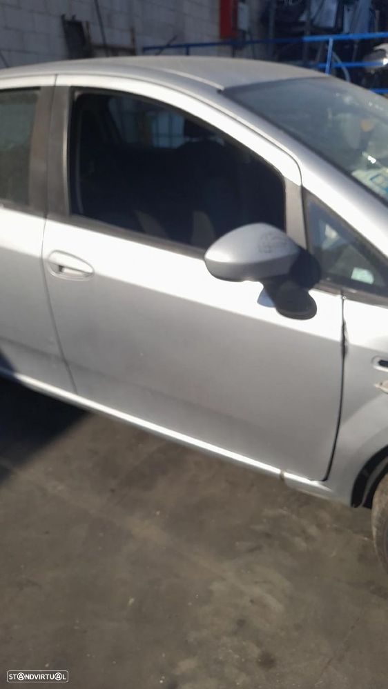 Porta frente direita FIAT Grande Punto (199_) - 1