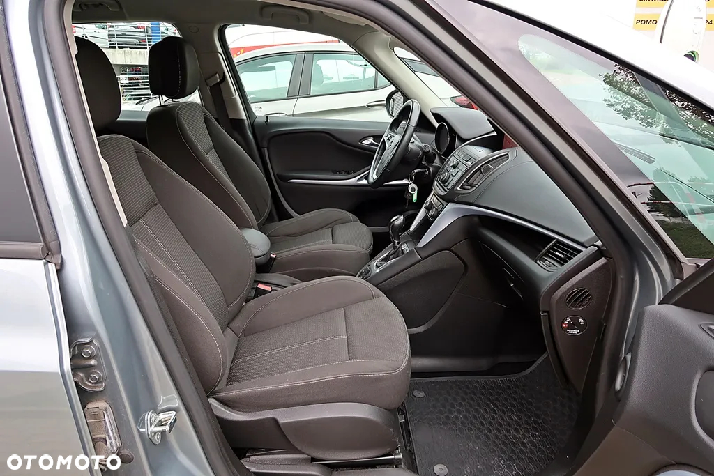 Opel Zafira Tourer 2.0 CDTI Automatik Innovation - 9