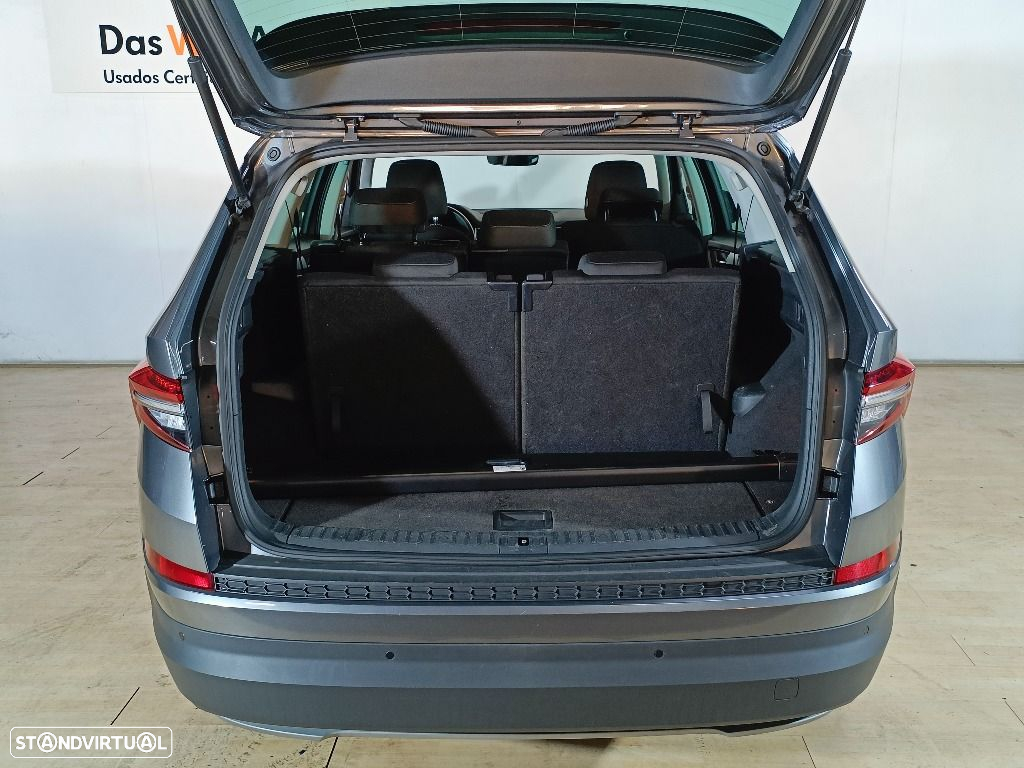 Skoda Kodiaq 2.0 TDI Ambition DSG - 18