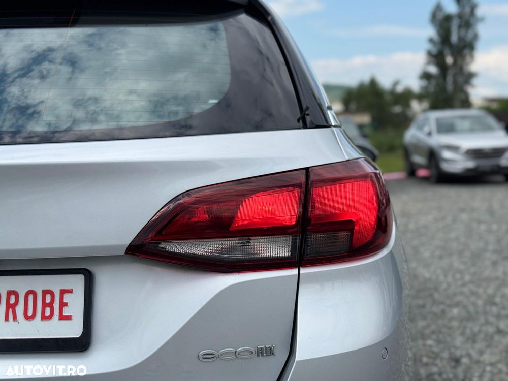 Opel Astra 1.6 D (CDTI) Edition - 13