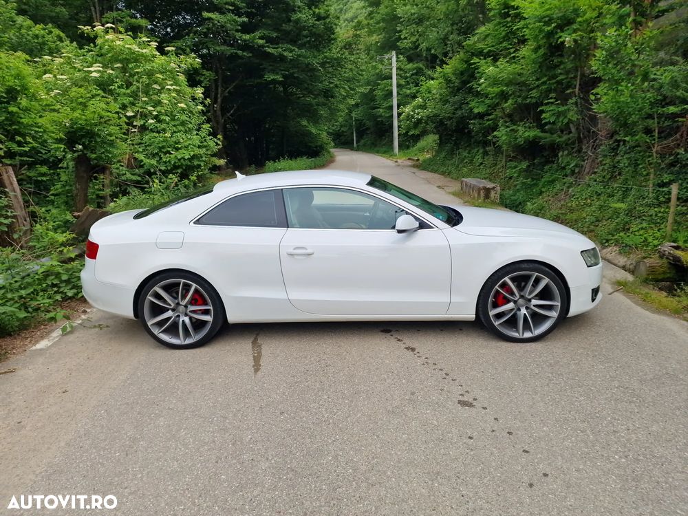 Audi A5 Coupé 2.0 TDI DPF quattro - 16