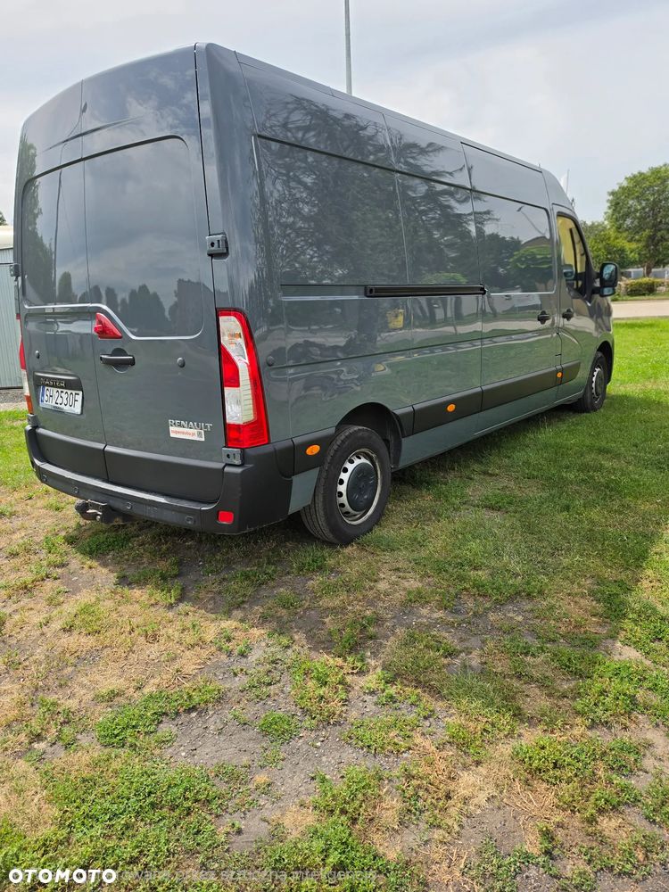 Renault Master L3 Pack Clim - 4
