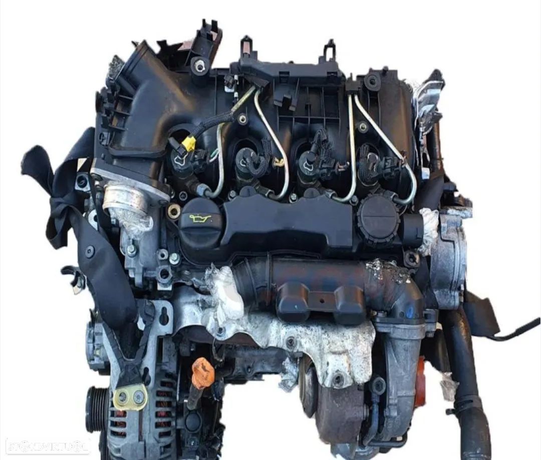 Motor Mini One CluBman 1.6d 109Cv Ref.W16D16 9HZ - 1