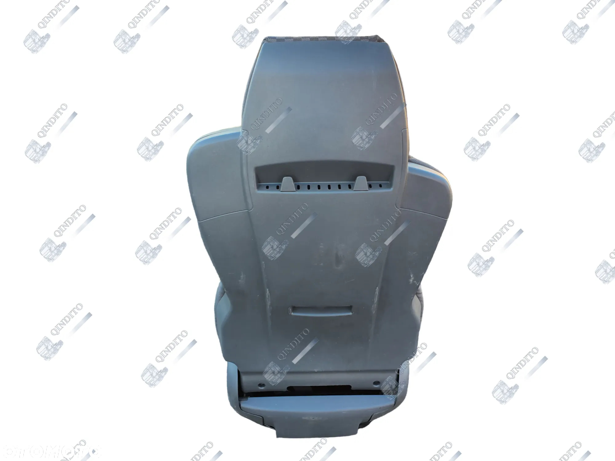 FOTEL KIEROWCY MAN TGX TGA TGL TGS REGENEROWANY - 3