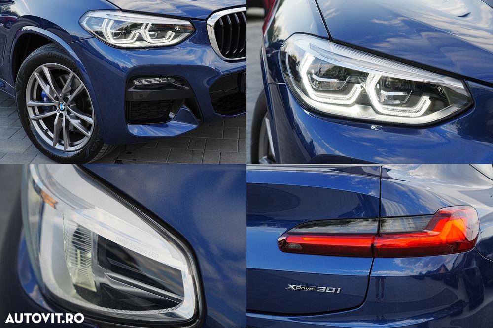 BMW X4 xDrive30i AT M Sport - 27