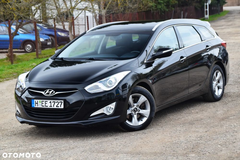 Hyundai i40 i40cw 1.7 CRDi Fifa World Cup Edition - 26