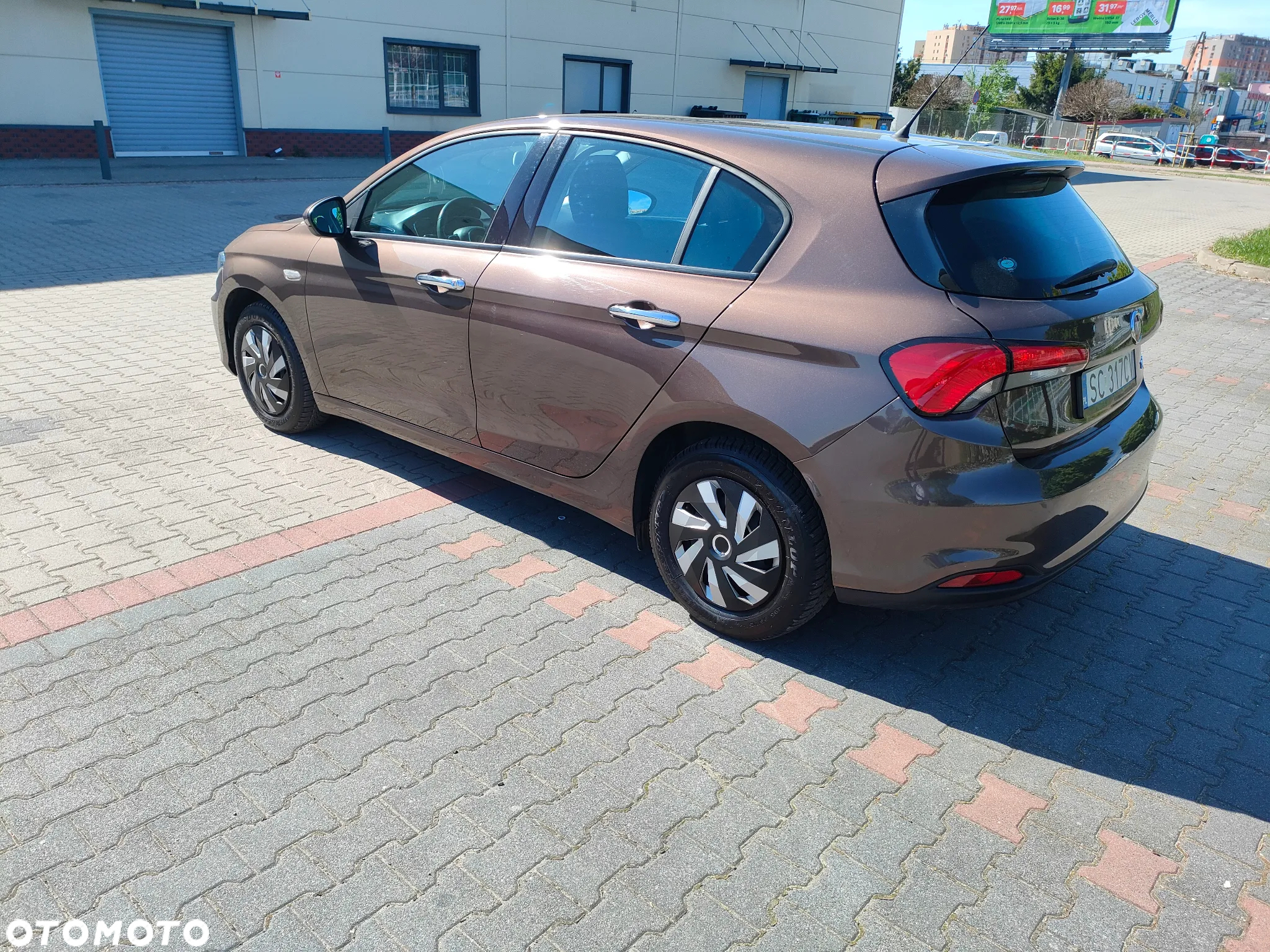 Fiat Tipo 1.4 16v Lounge - 8