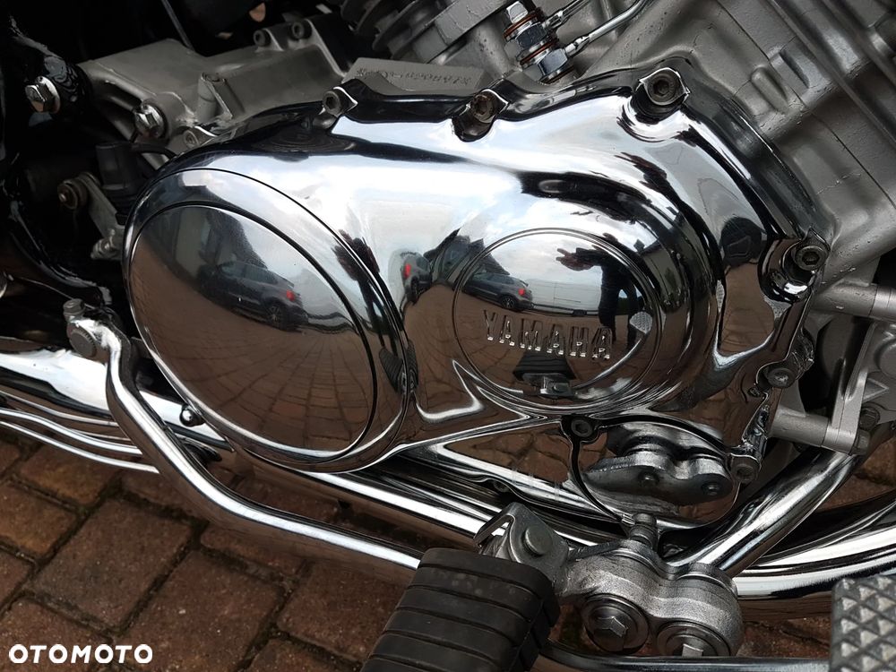 Yamaha Virago - 13