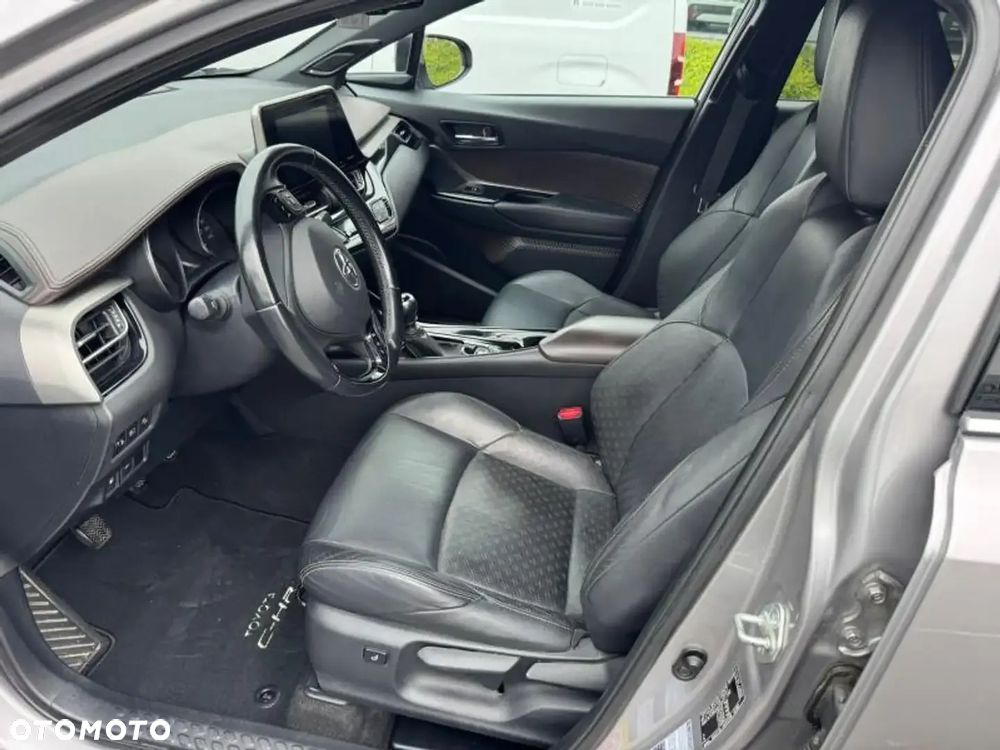 Toyota C-HR 1.2 T Premium - 14