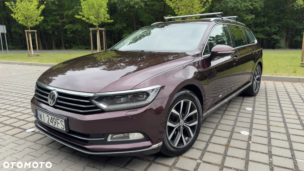 Volkswagen Passat Variant - 1