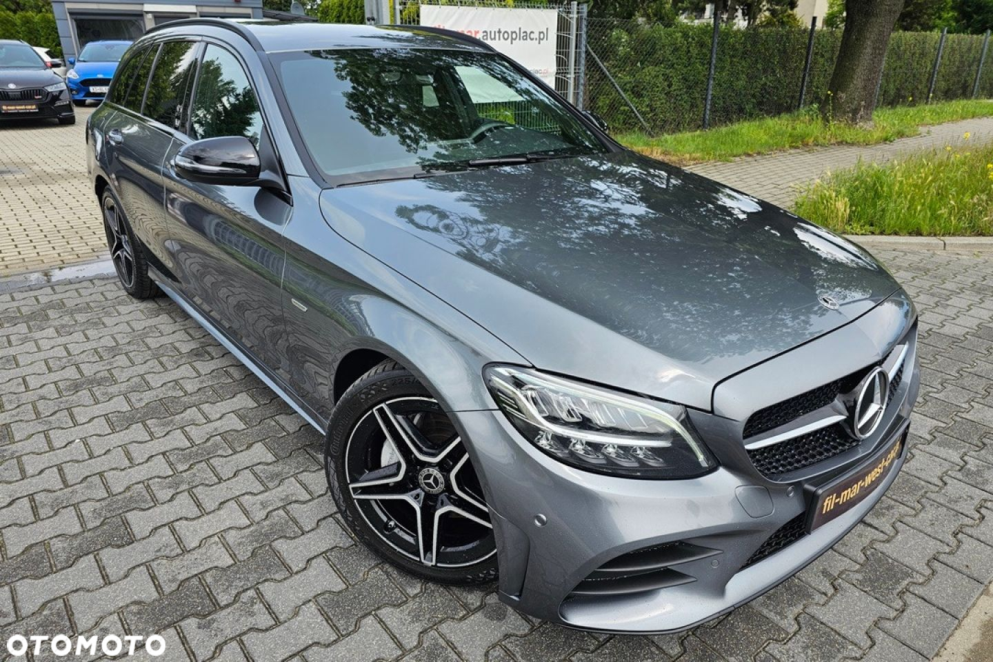 Mercedes-Benz Klasa C - 2
