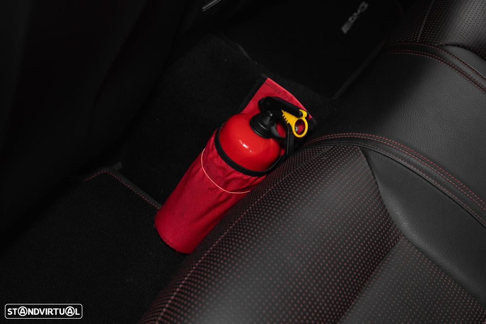 Mercedes-Benz A 45 AMG 4Matic Speedshift 7G-DCT - 40