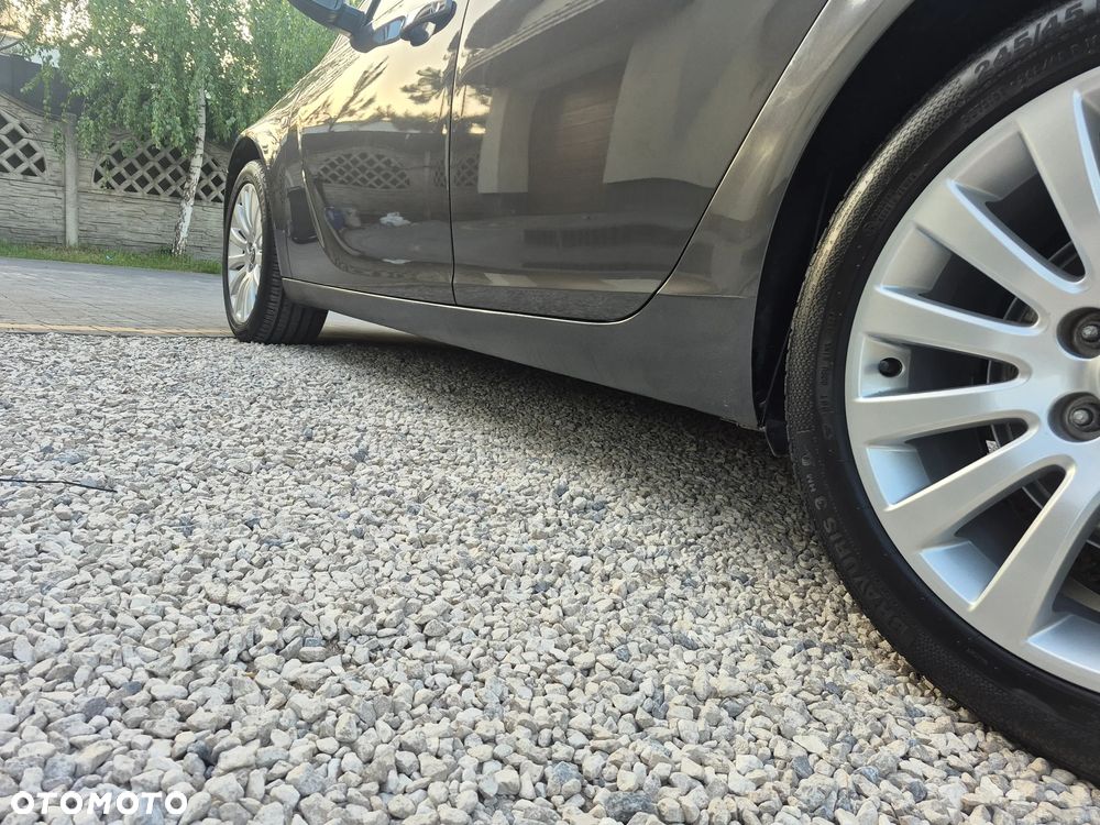 Opel Insignia 1.8 Cosmo - 21