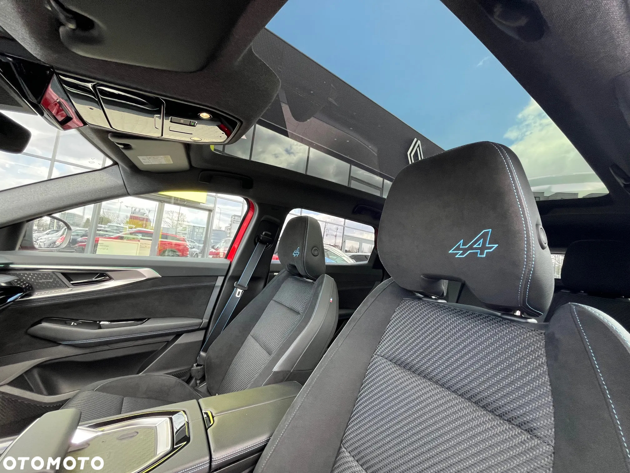 Renault Espace 1.2 E-Tech Full Hybrid 200 esprit Alpine MMT 5os - 18