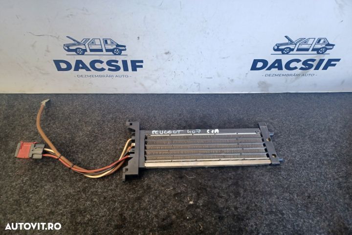 Calorifer incalzire electric 40272.01 40272.01 Peugeot 407 1 [2004 - - 1