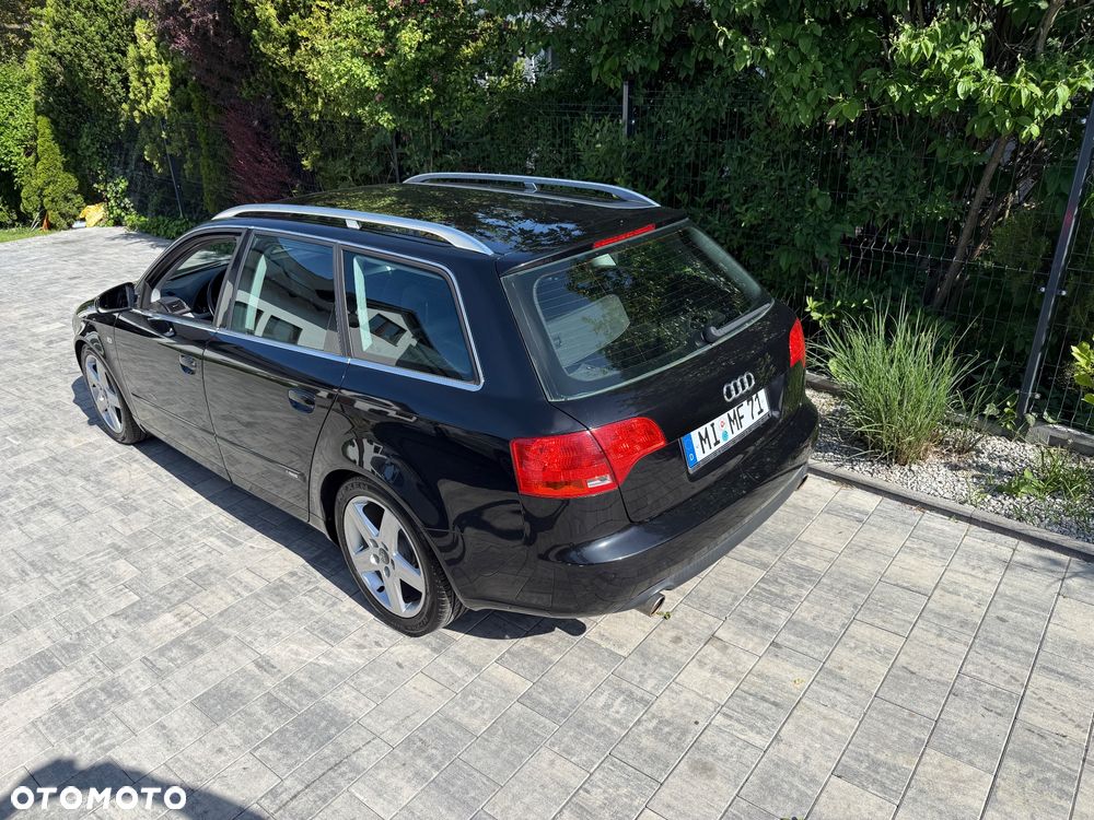 Audi A4 Avant 1.8T - 14