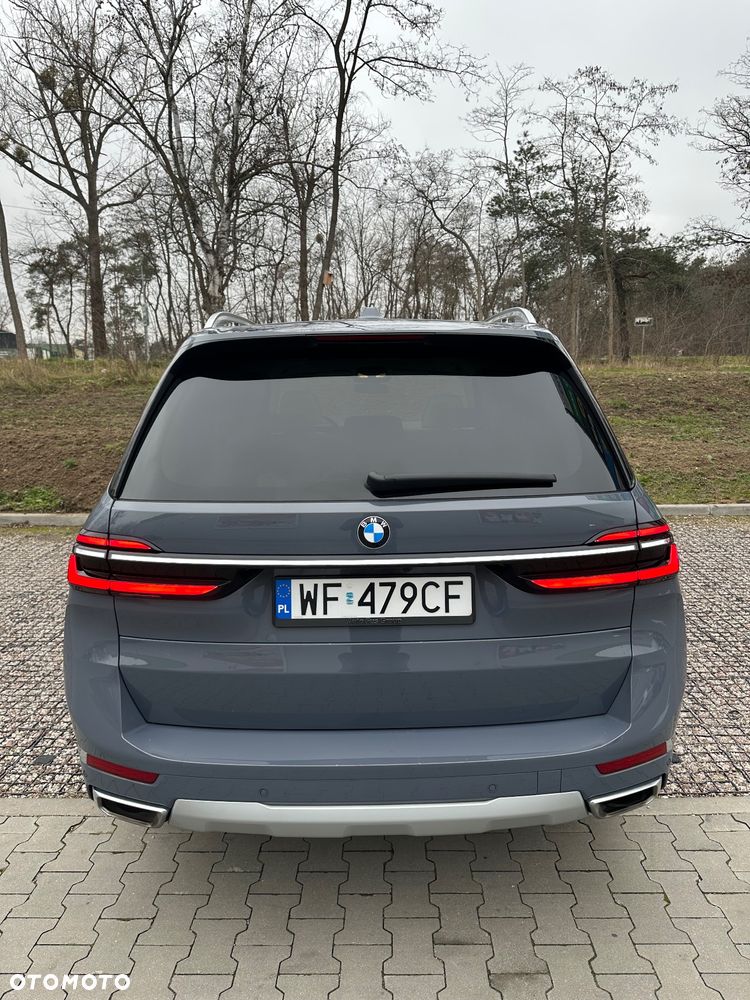 BMW X7 xDrive40i mHEV sport - 7