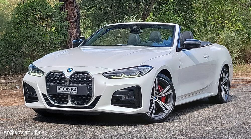 BMW 430 i - 4