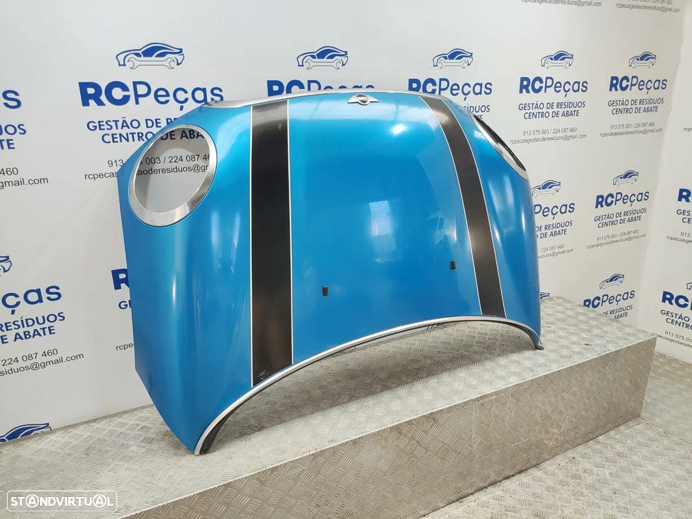 Frente Completa Mini Cooper One R56 LCI Diesel - 10