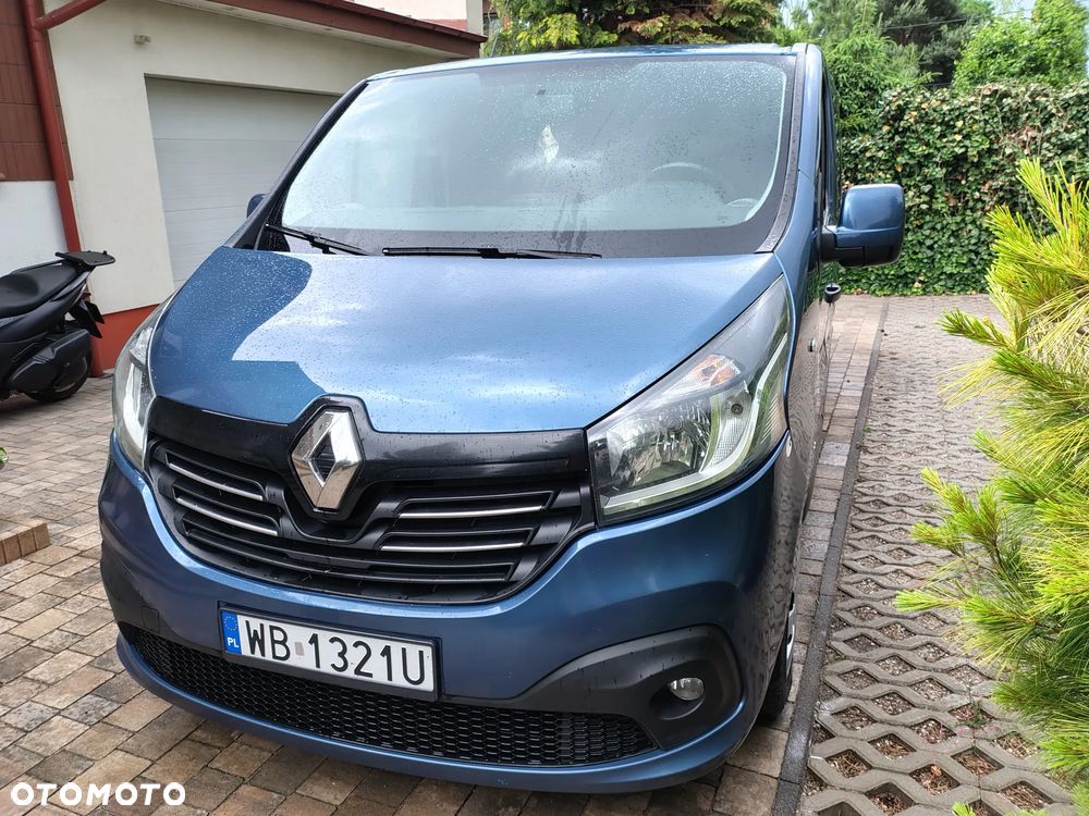 Renault Trafic Passenger 2,9t Pack Clim - 6