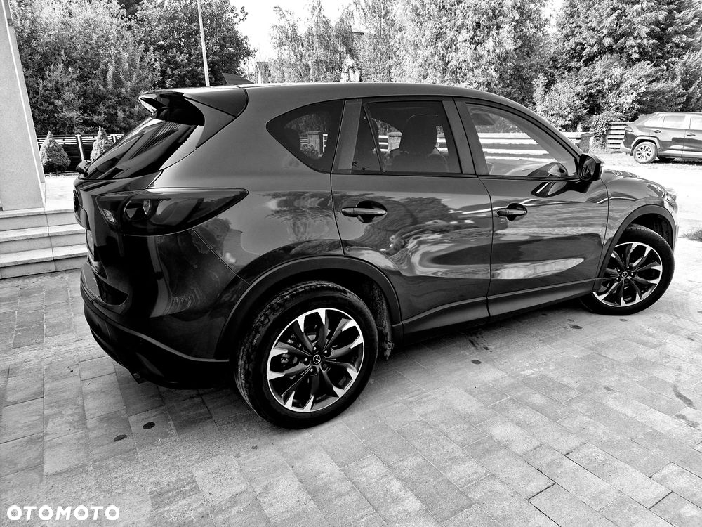 Mazda CX-5 2.5 Skypassion AWD - 3