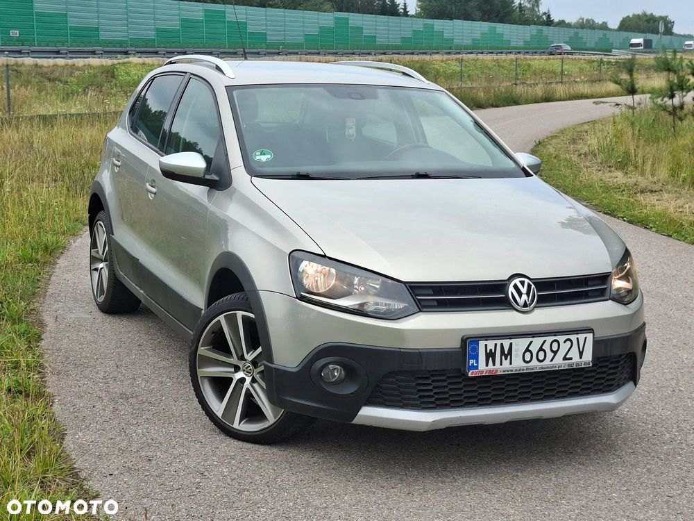 Volkswagen Polo Cross - 1