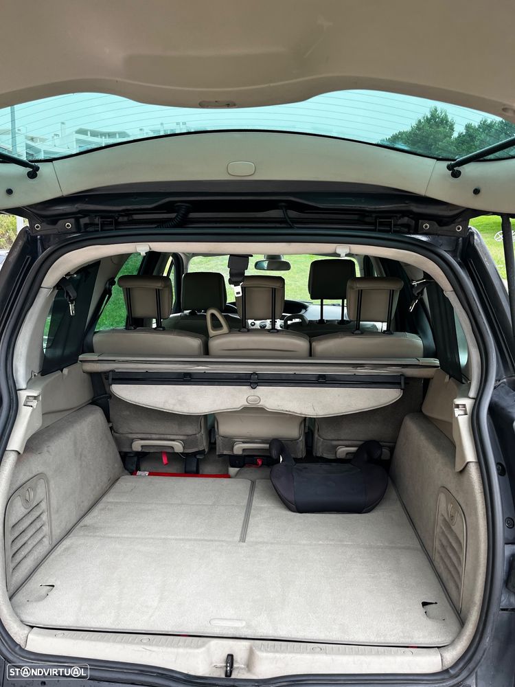 Renault Grand Scénic 1.5 dCi Dynamique S 7L. - 8