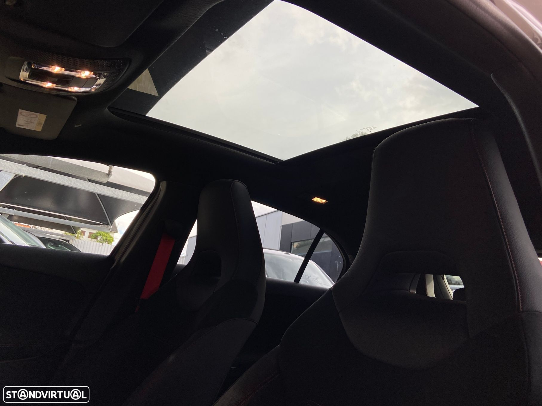 Mercedes-Benz A 45 AMG S 4Matic+ - 55