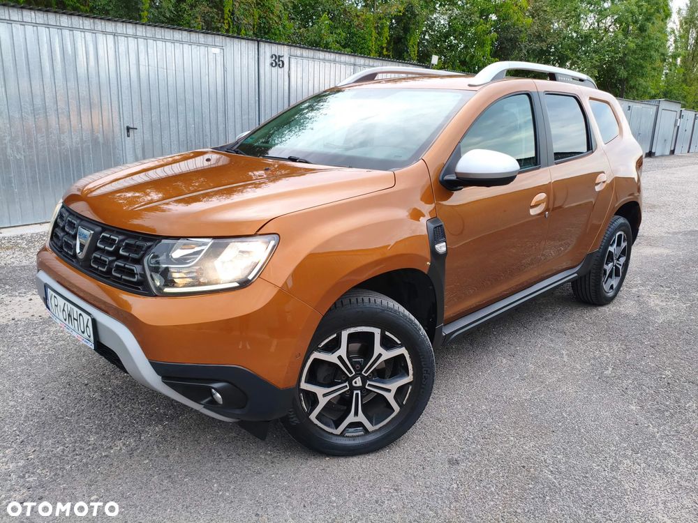Dacia Duster 1.0 TCe Prestige - 1