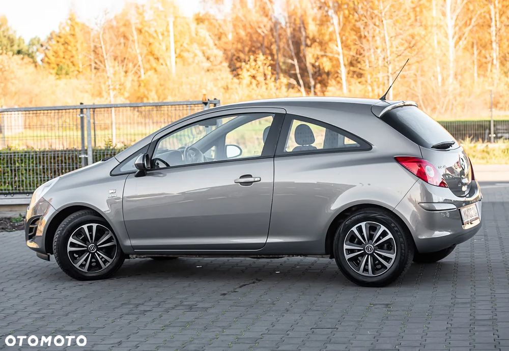 Opel Corsa - 10