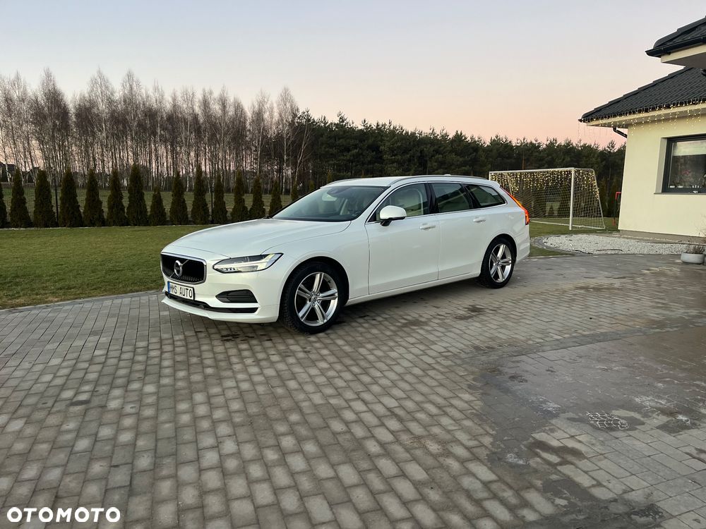 Volvo V90 D3 Geartronic Momentum Pro - 9