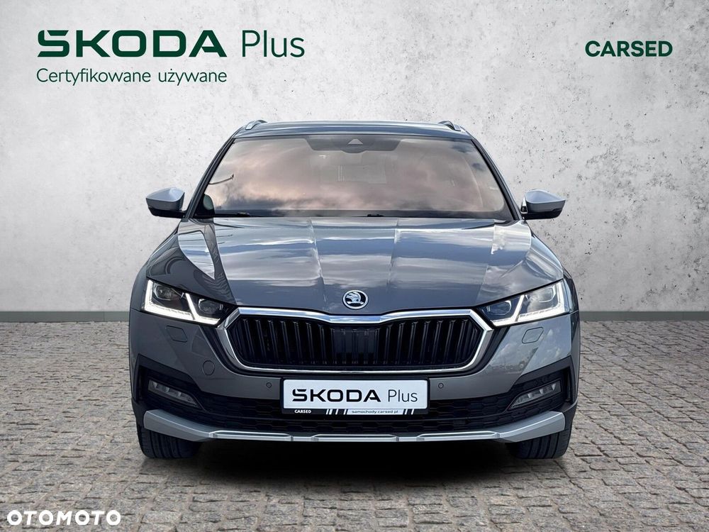 Skoda Octavia 2.0 TDI 4x4 Scout DSG - 39