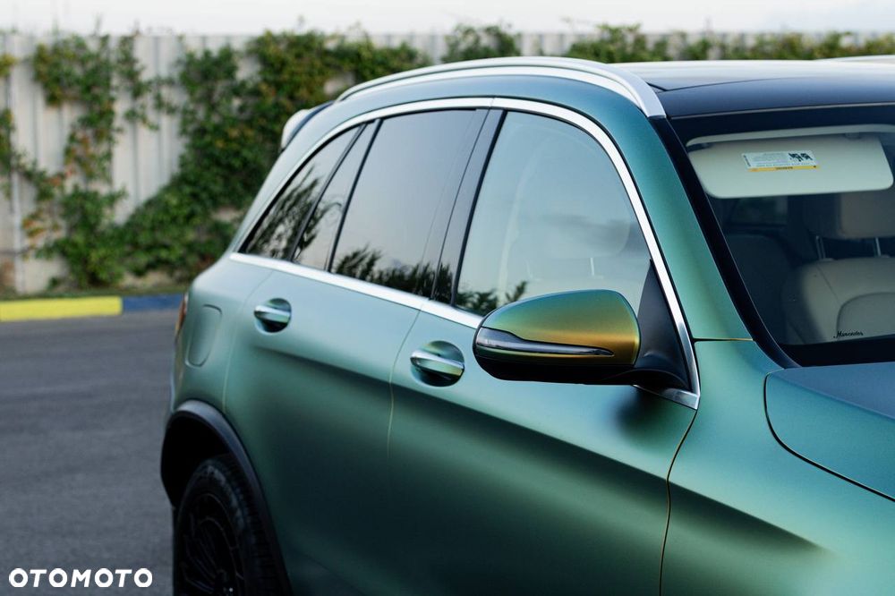 Mercedes-Benz GLC 300 4-Matic - 7
