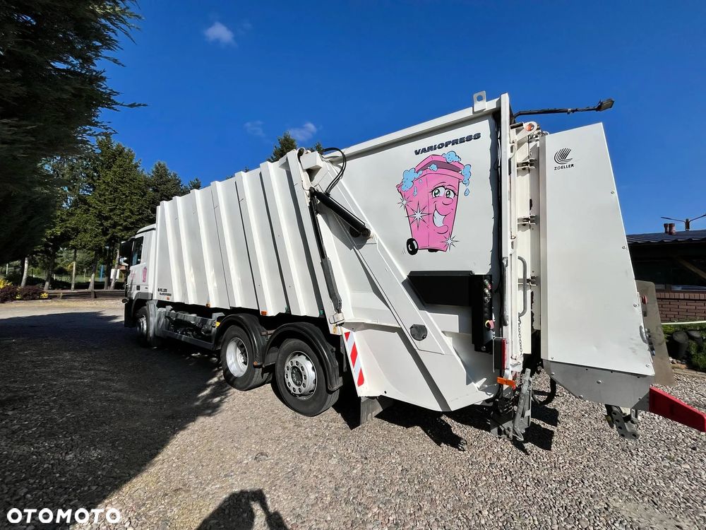 Mercedes-Benz ACTROS 2532L - 3