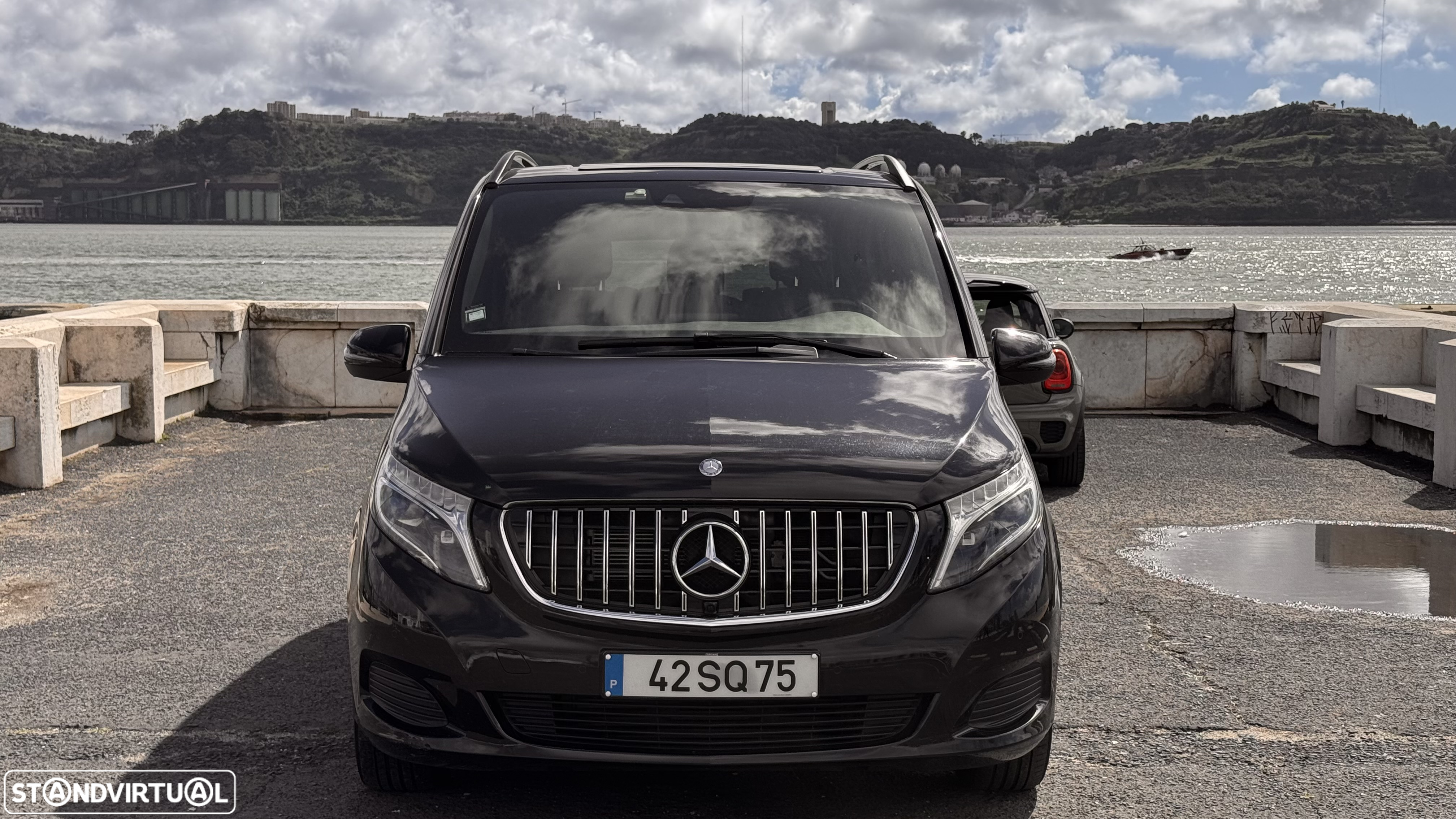 Mercedes-Benz V 220 d Longo Avantgarde Aut. - 46