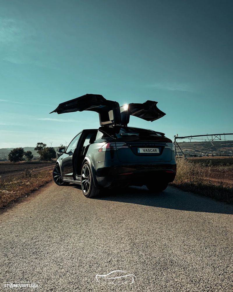 Tesla Model X 100D AWD - 5