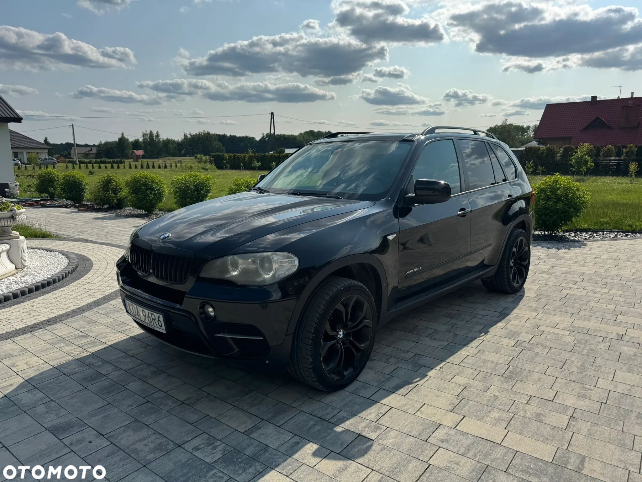 BMW X5 3.0d xDrive - 1